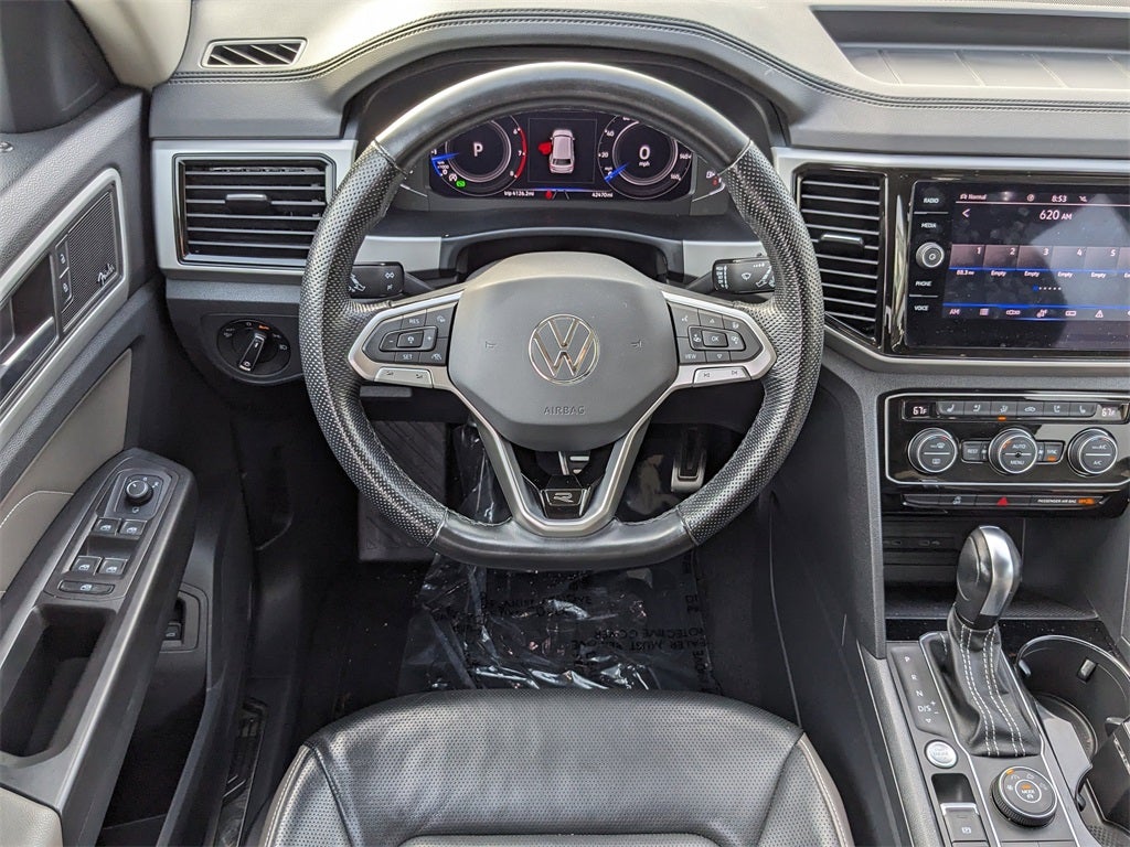 2023 Volkswagen Atlas 3.6L V6 SEL Premium R-Line