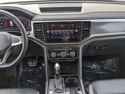 2023 Volkswagen Atlas 3.6L V6 SEL Premium R-Line