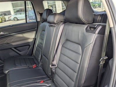 2023 Volkswagen Atlas 3.6L V6 SEL Premium R-Line