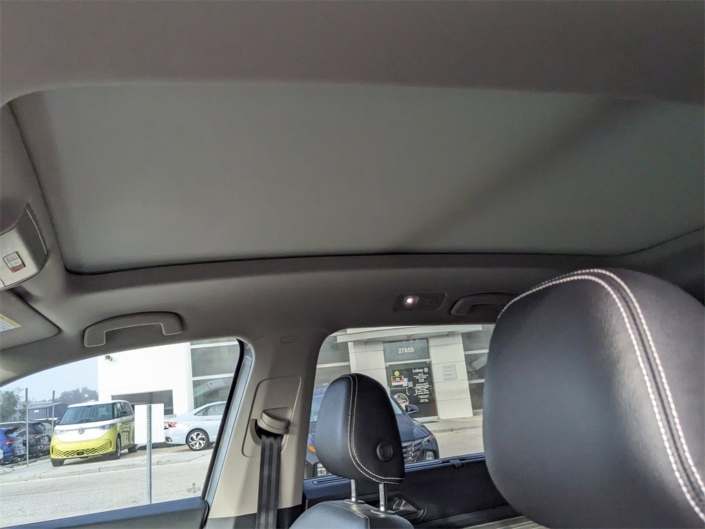 2023 Volkswagen Atlas 3.6L V6 SEL Premium R-Line