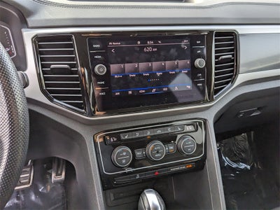 2023 Volkswagen Atlas 3.6L V6 SEL Premium R-Line