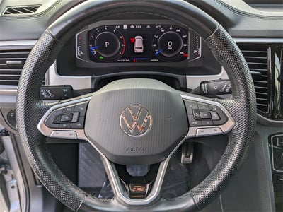 2023 Volkswagen Atlas 3.6L V6 SEL Premium R-Line