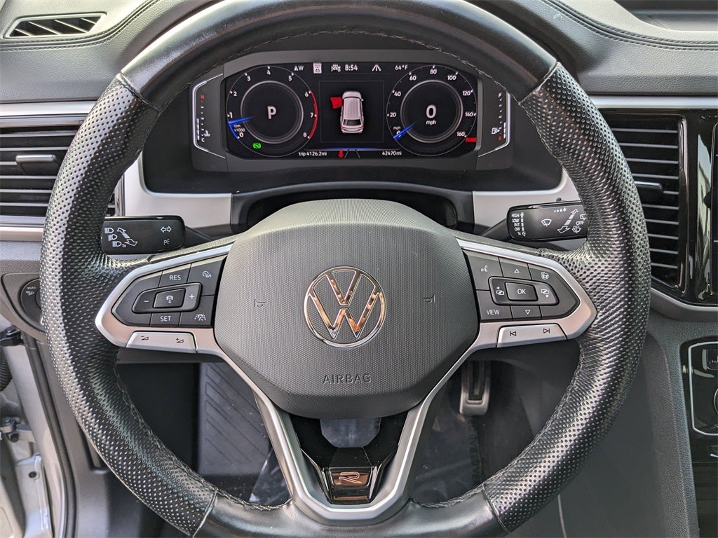 2023 Volkswagen Atlas 3.6L V6 SEL Premium R-Line