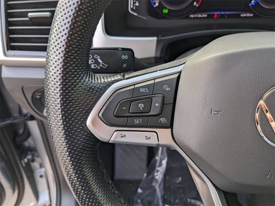 2023 Volkswagen Atlas 3.6L V6 SEL Premium R-Line