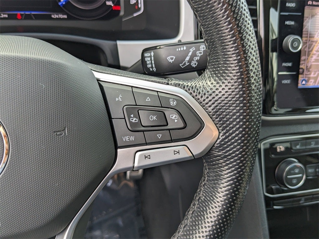 2023 Volkswagen Atlas 3.6L V6 SEL Premium R-Line