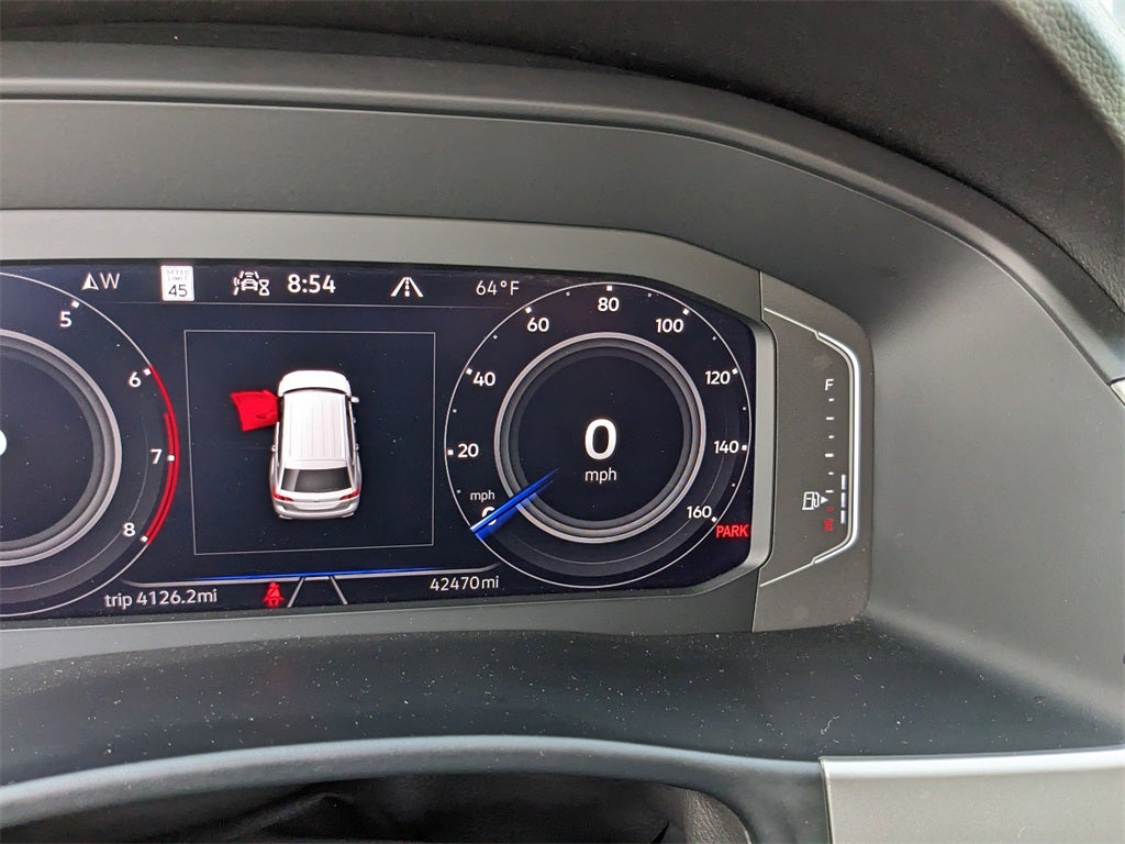 2023 Volkswagen Atlas 3.6L V6 SEL Premium R-Line