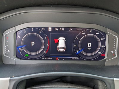 2023 Volkswagen Atlas 3.6L V6 SEL Premium R-Line