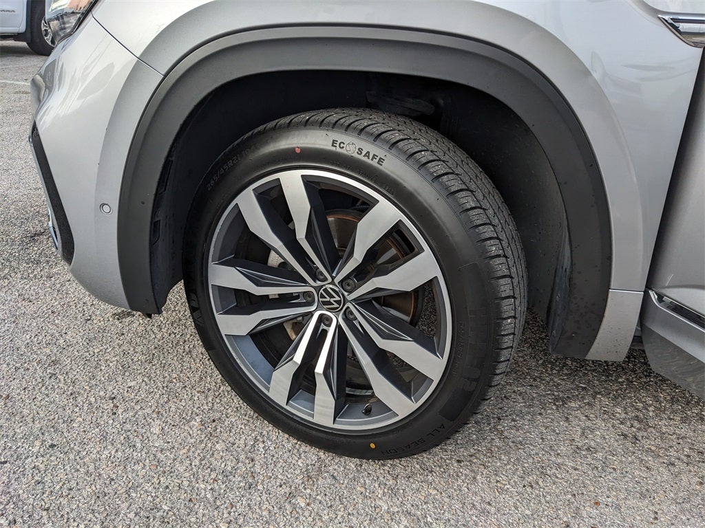 2023 Volkswagen Atlas 3.6L V6 SEL Premium R-Line