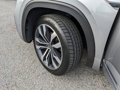 2023 Volkswagen Atlas 3.6L V6 SEL Premium R-Line