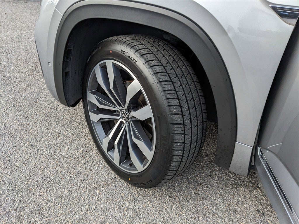 2023 Volkswagen Atlas 3.6L V6 SEL Premium R-Line