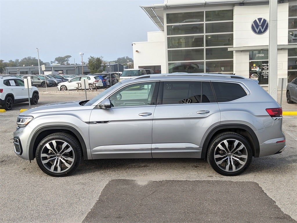 2023 Volkswagen Atlas 3.6L V6 SEL Premium R-Line