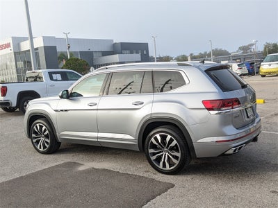 2023 Volkswagen Atlas 3.6L V6 SEL Premium R-Line