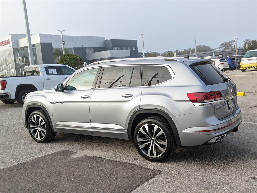 2023 Volkswagen Atlas 3.6L V6 SEL Premium R-Line