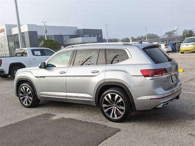 2023 Volkswagen Atlas 3.6L V6 SEL Premium R-Line