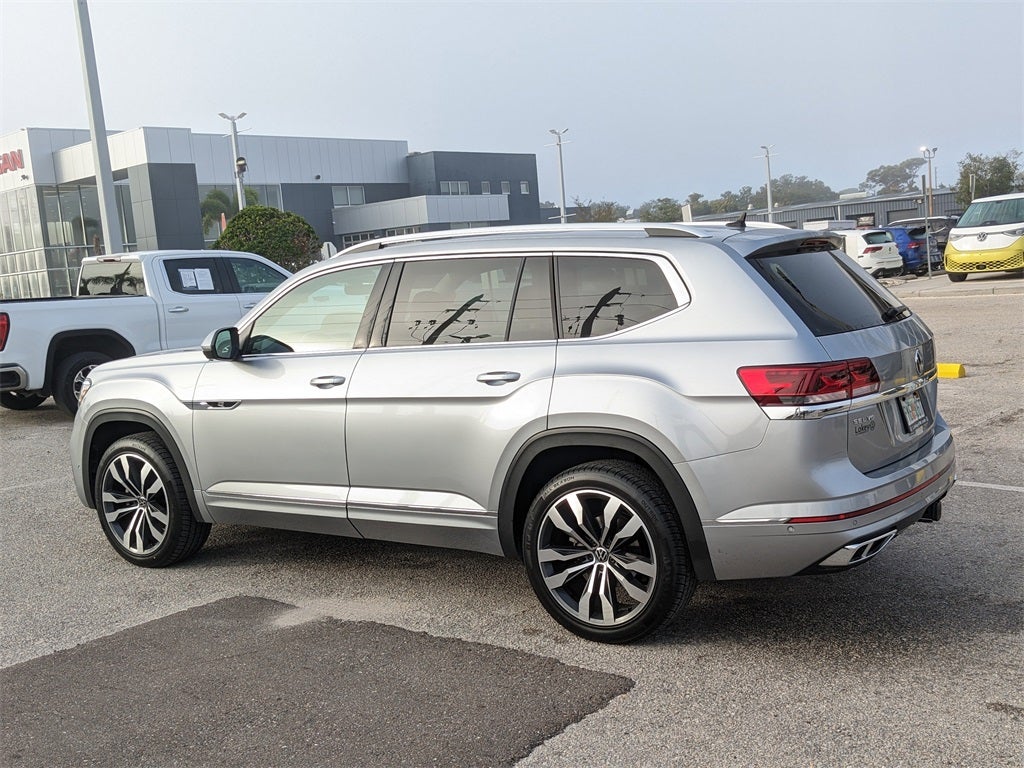 2023 Volkswagen Atlas 3.6L V6 SEL Premium R-Line