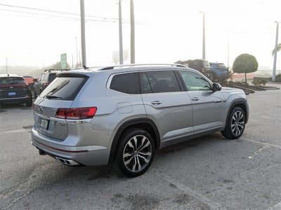 2023 Volkswagen Atlas 3.6L V6 SEL Premium R-Line