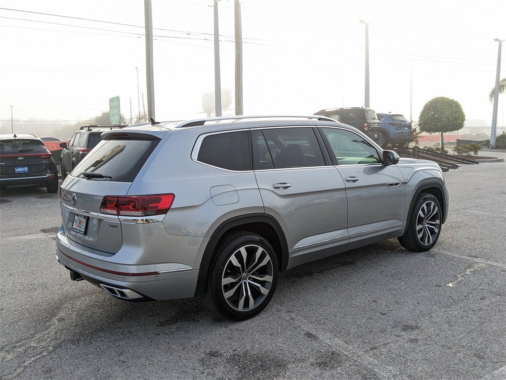 2023 Volkswagen Atlas 3.6L V6 SEL Premium R-Line