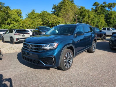 2023 Volkswagen Atlas 3.6L V6 SEL Premium R-Line