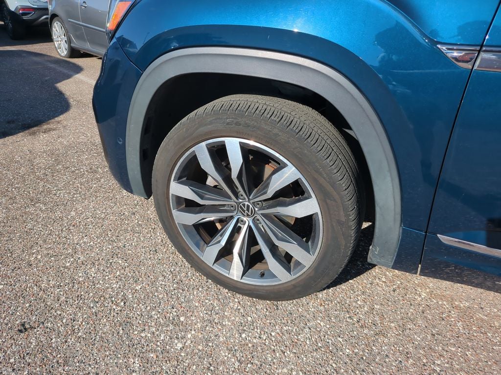 2023 Volkswagen Atlas 3.6L V6 SEL Premium R-Line