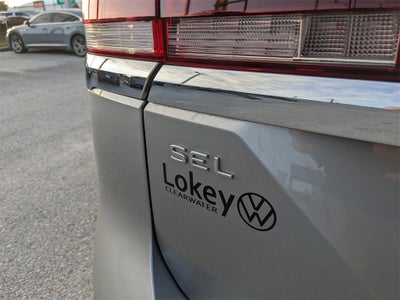 2025 Volkswagen Atlas 2.0T SEL Premium R-Line