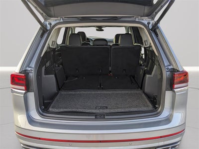 2025 Volkswagen Atlas 2.0T SEL Premium R-Line