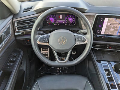 2025 Volkswagen Atlas 2.0T SEL Premium R-Line