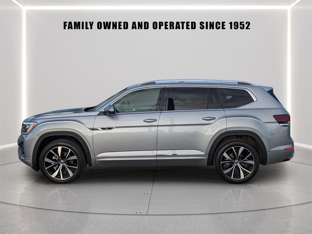 2025 Volkswagen Atlas 2.0T SEL Premium R-Line
