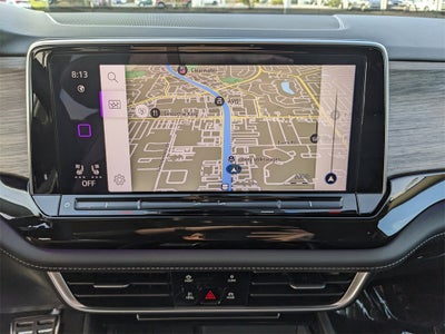 2025 Volkswagen Atlas 2.0T SEL Premium R-Line