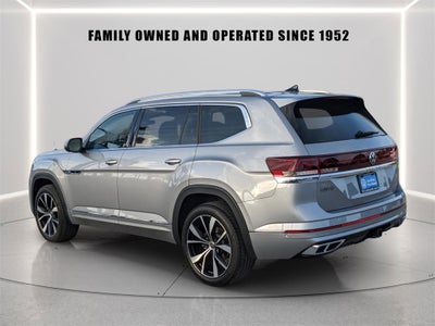 2025 Volkswagen Atlas 2.0T SEL Premium R-Line