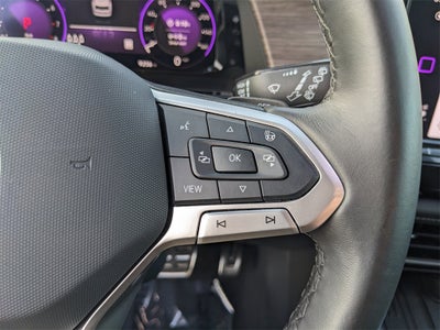 2025 Volkswagen Atlas 2.0T SEL Premium R-Line