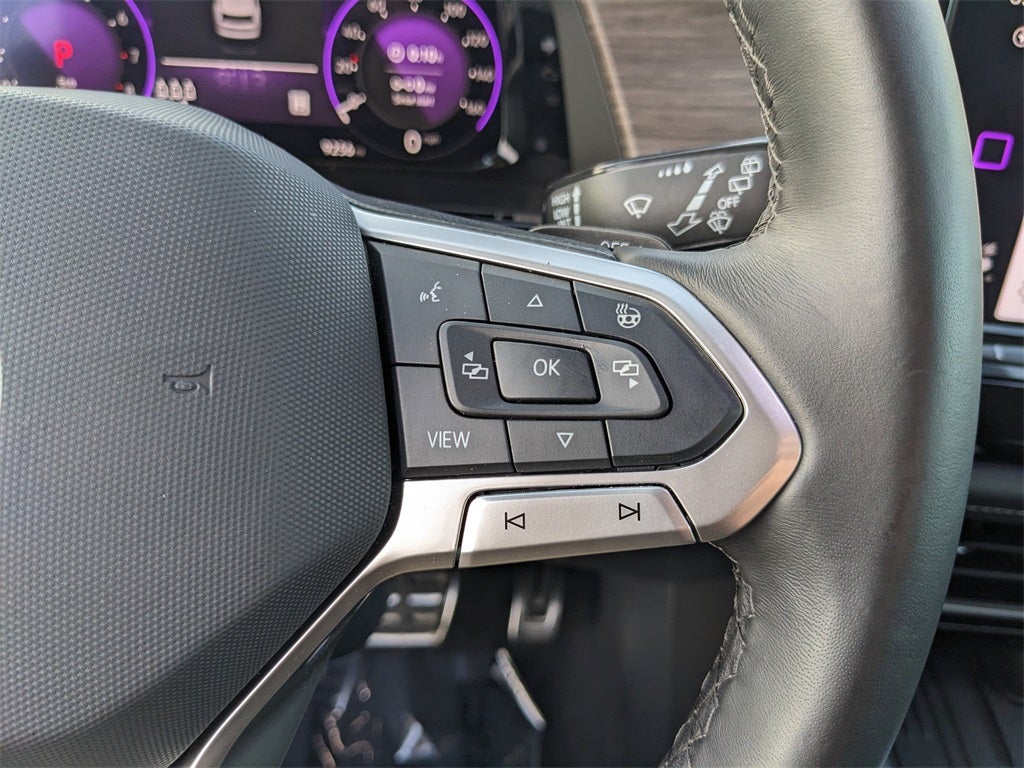 2025 Volkswagen Atlas 2.0T SEL Premium R-Line