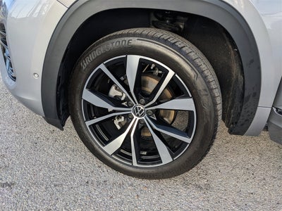 2025 Volkswagen Atlas 2.0T SEL Premium R-Line