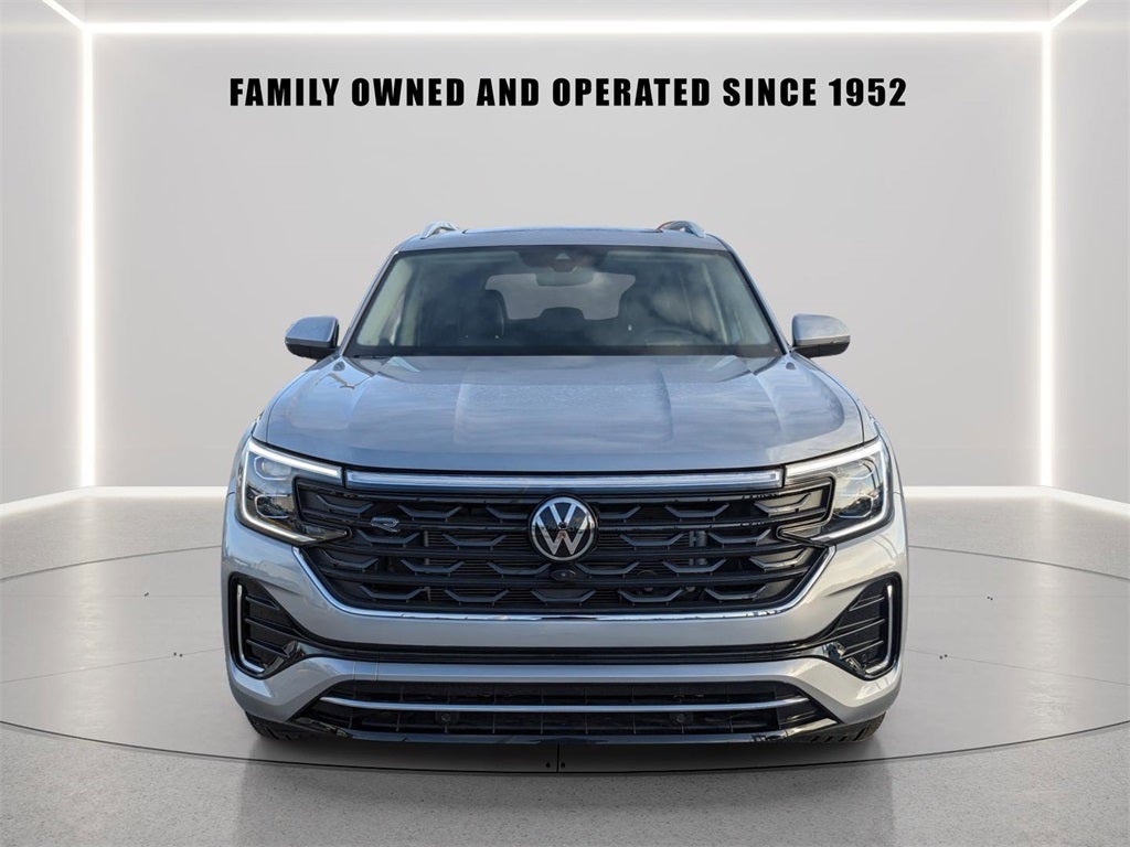 2025 Volkswagen Atlas 2.0T SEL Premium R-Line