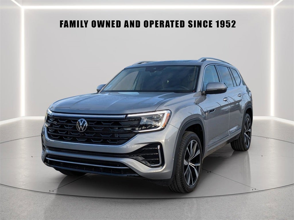 2025 Volkswagen Atlas 2.0T SEL Premium R-Line