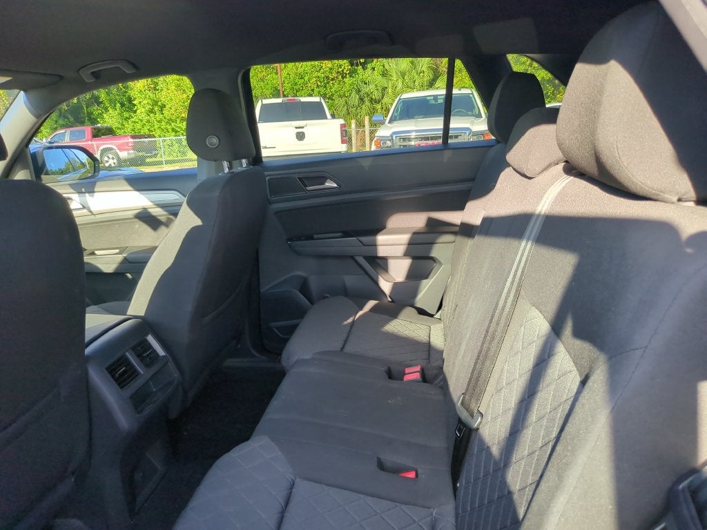 2020 Volkswagen Atlas Cross Sport 2.0T S 4Motion