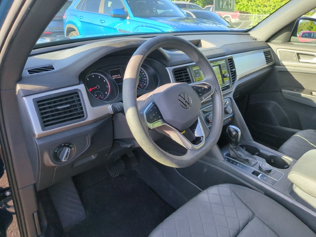 2020 Volkswagen Atlas Cross Sport 2.0T S 4Motion