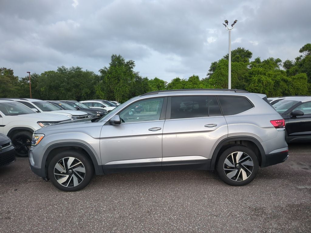 2024 Volkswagen Atlas 2.0T SE w/Technology