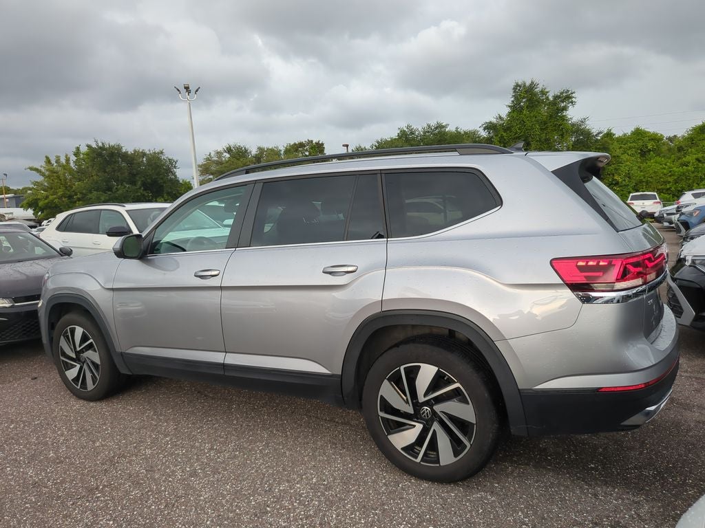 2024 Volkswagen Atlas 2.0T SE w/Technology