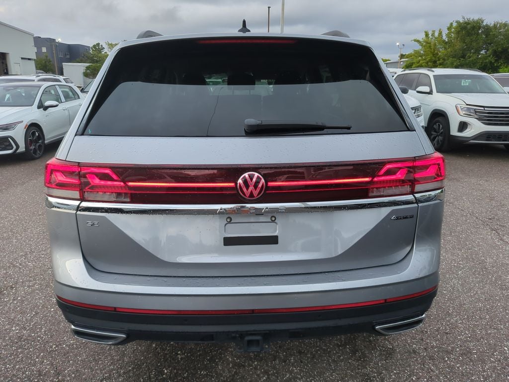 2024 Volkswagen Atlas 2.0T SE w/Technology