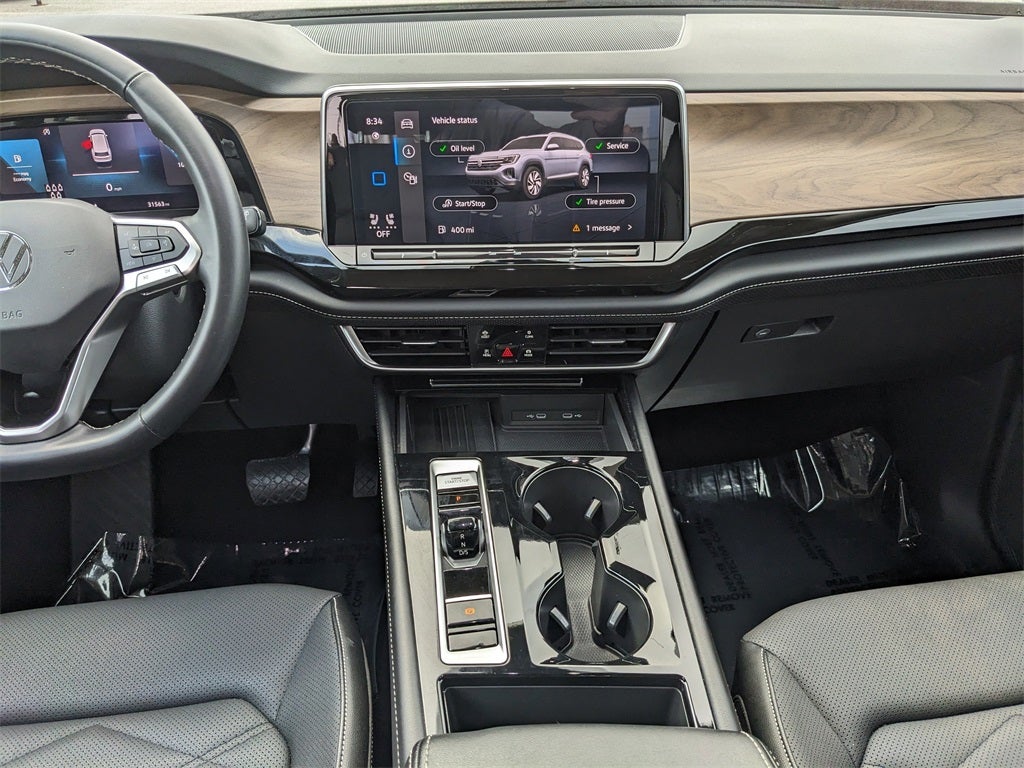 2025 Volkswagen Atlas 2.0T SE w/Technology