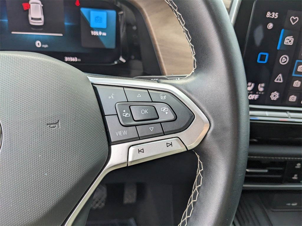 2025 Volkswagen Atlas 2.0T SE w/Technology