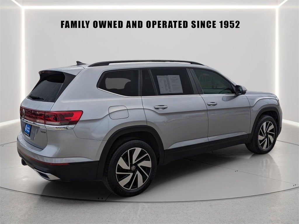 2025 Volkswagen Atlas 2.0T SE w/Technology