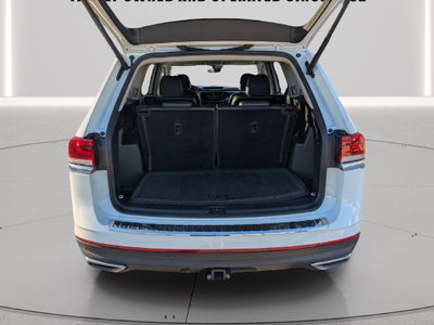 2023 Volkswagen Atlas 3.6L V6 SE w/Technology