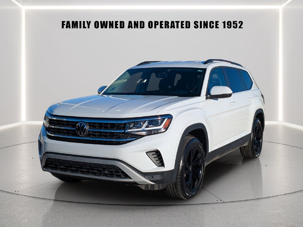 2023 Volkswagen Atlas 3.6L V6 SE w/Technology