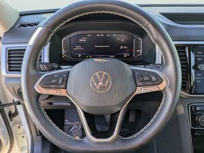 2023 Volkswagen Atlas 3.6L V6 SE w/Technology