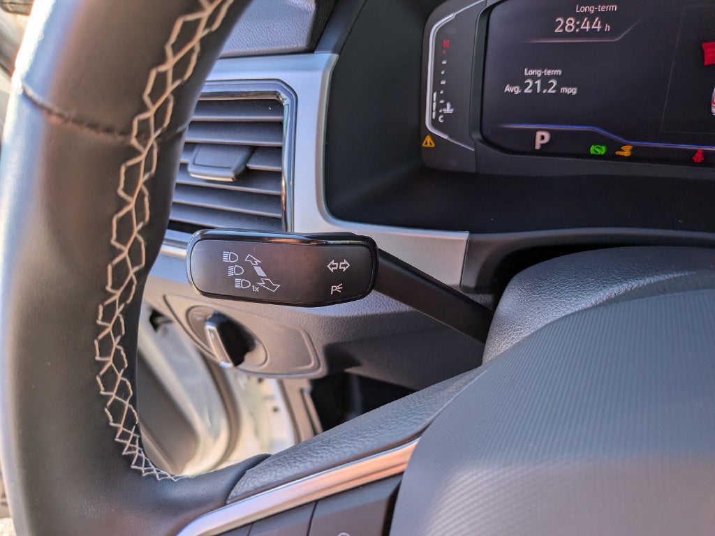 2023 Volkswagen Atlas 3.6L V6 SE w/Technology