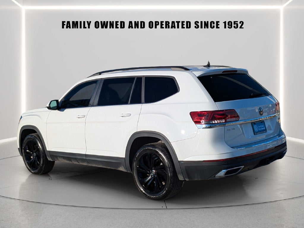 2023 Volkswagen Atlas 3.6L V6 SE w/Technology