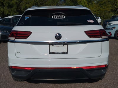 2022 Volkswagen Atlas Cross Sport 2.0T SE w/Technology