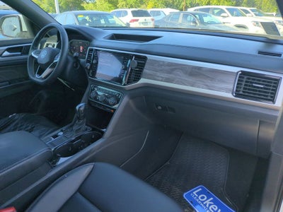 2022 Volkswagen Atlas Cross Sport 2.0T SE w/Technology