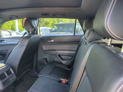 2022 Volkswagen Atlas Cross Sport 2.0T SE w/Technology